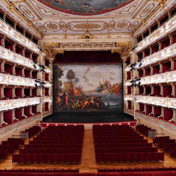 Teatro Regio di Parma