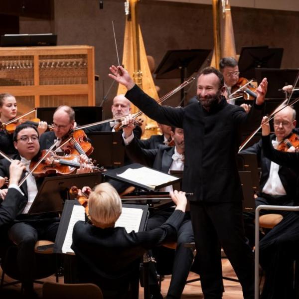 Kirill Petrenko (foto Frederike van der Straeten)