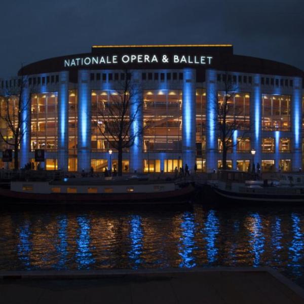 Amsterdam De Nationale Opera en Ballet