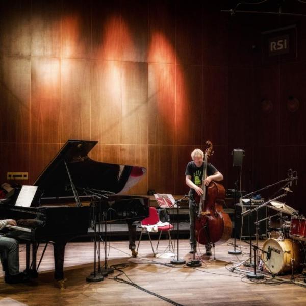 Bobo Stenson Trio (foto Caterina di Perri - ECM)