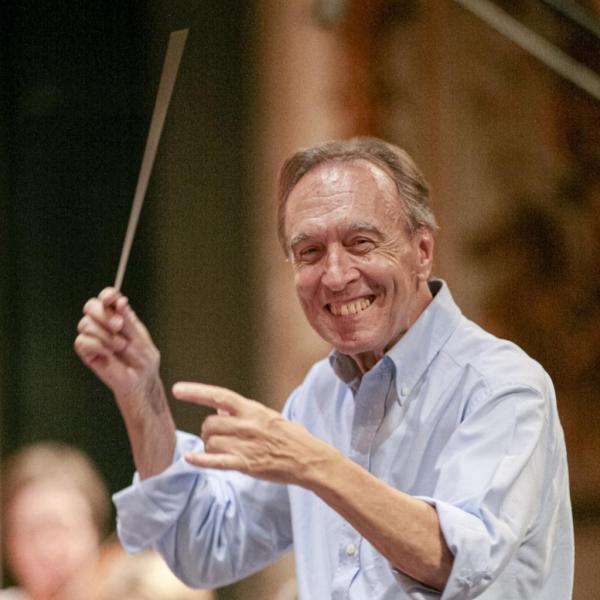 Claudio Abbado (foto Marco Caselli Nirmal)