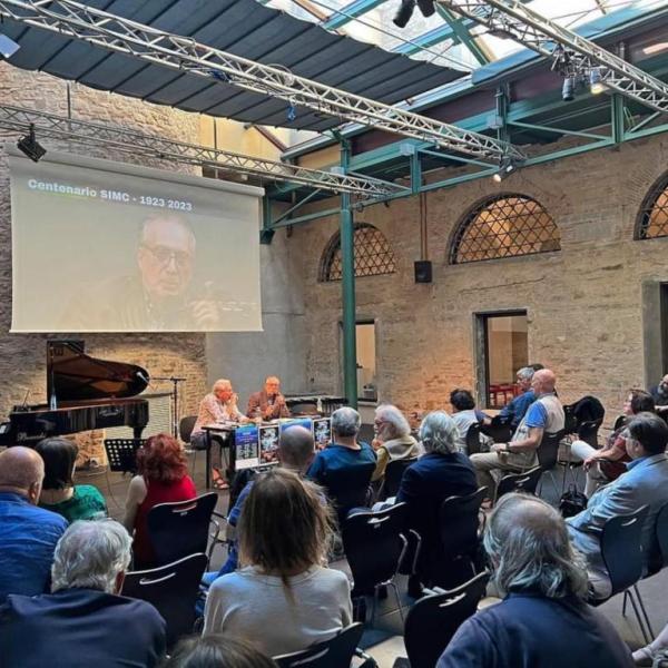 Convegno SICIM “La musica contemporanea tra presente e futuro” - Firenze 9 e 10 settembre 2023