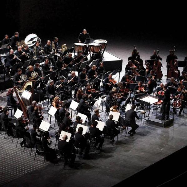 FORM-Orchestra Filarmonica Marchigiana (foto Alfredo Tabocchini)