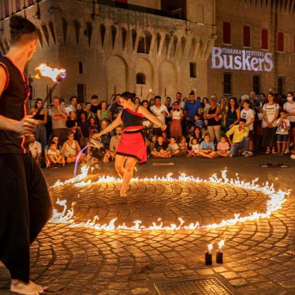 Ferrara Buskers Festival