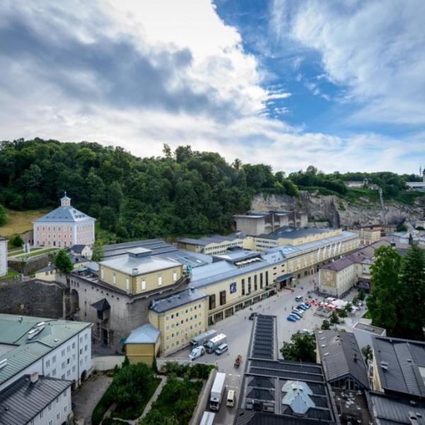 Festspielhaus Salzburg (foto TSG/Breitegger)