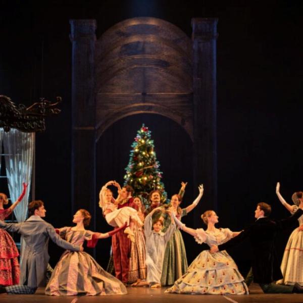 A Christmas Carol - Finnish National Ballet