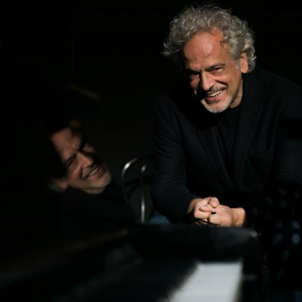 Giorgio Battistelli (foto di Lorenzo Montanelli)