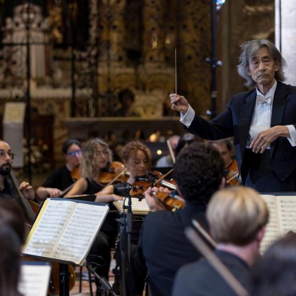 Kent Nagano - Orchestra Haydn Bolzano e Trento