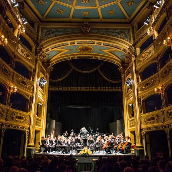 Malta Philarmonic Orchestra - Teatro Manoel