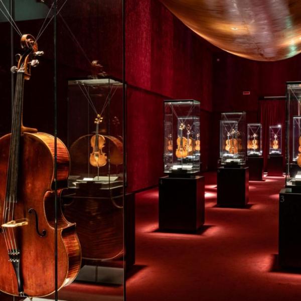 Museo del Violino - Cremona