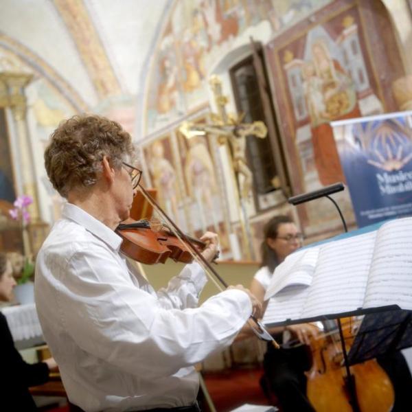 Musica Mirabilis (foto Officina Fotografica - Matteo Gambarini)