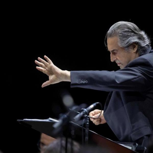 Riccardo Muti (foto Zani Casadio)