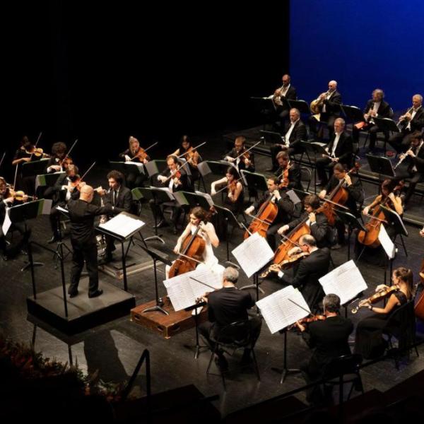 Marco Angius e l’Orchestra di Padova e del Veneto