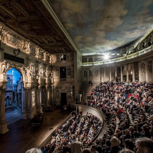 Omaggio a Palladio - Teatro Olimpico di Vicenza