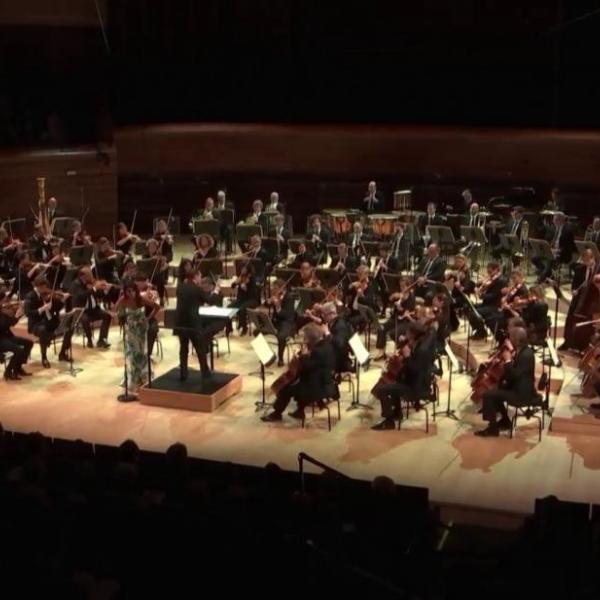 Orchestre Philharmonique de Radio France, Pietari Inkinen 