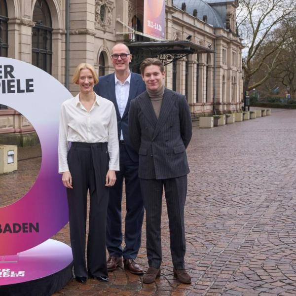 Osterfestspiele Baden-Baden – Mallwitz e Mäkelä (Michael Bode – manolopress)