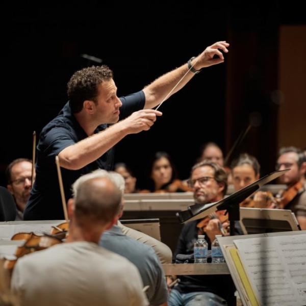 Poèmes symphoniques - Nikolaj Szeps-Znaider (foto Nicolas Auproux)