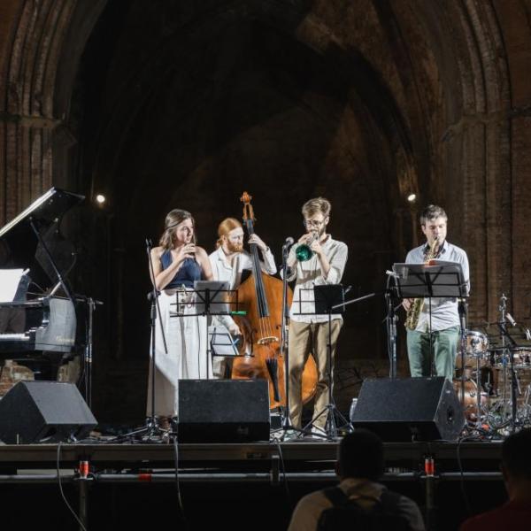 Seminari Siena Jazz (foto Tommaso Taurisano)