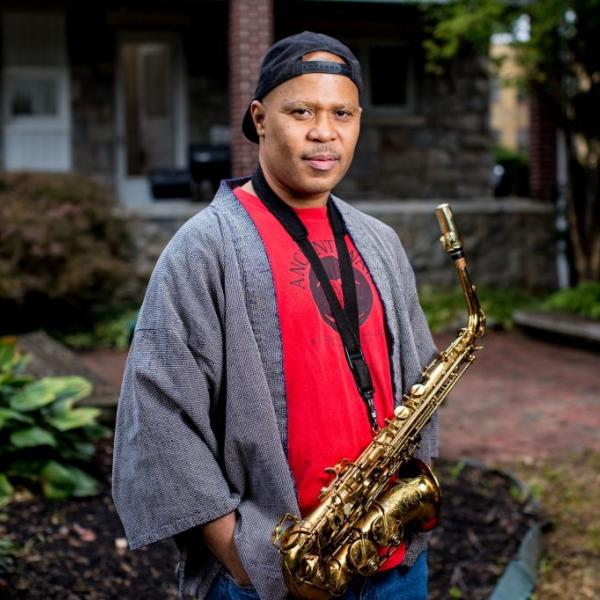 Steve Coleman