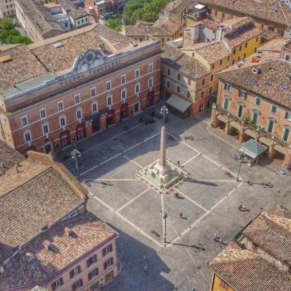 Teatro Pergolesi (foto di Opera&Sound Worldwide)