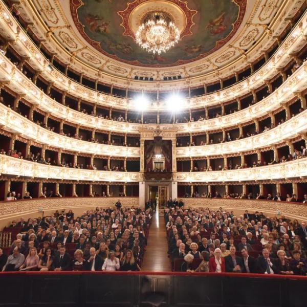 Teatro Regio di Parma (foto Roberto Ricci)