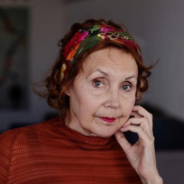 Kaija Saariaho (foto Katriina Laine-Yle)