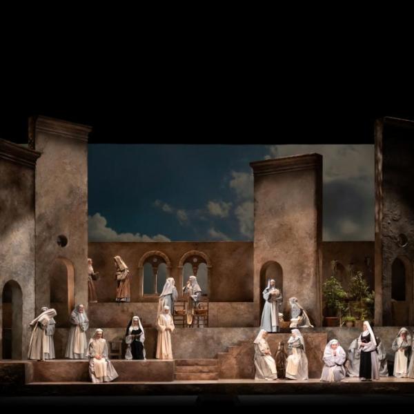 Suor Angelica - NNTT (foto  Masahiko Terashi)