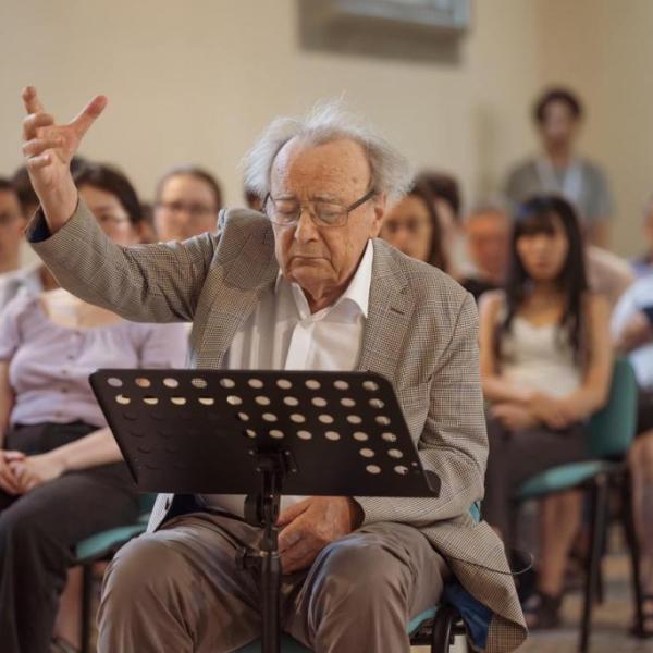 Alfred Brendel