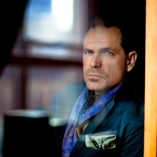 Kurt Elling (foto Anna Webber)