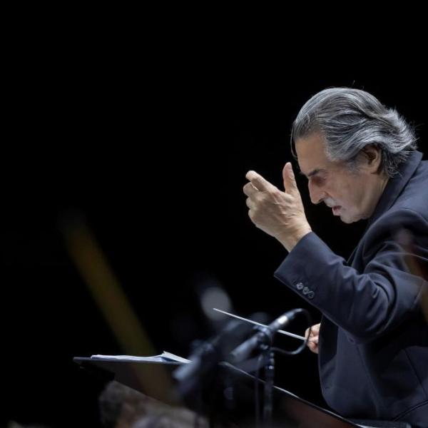 Riccardo Muti (foto Zani Casadio)