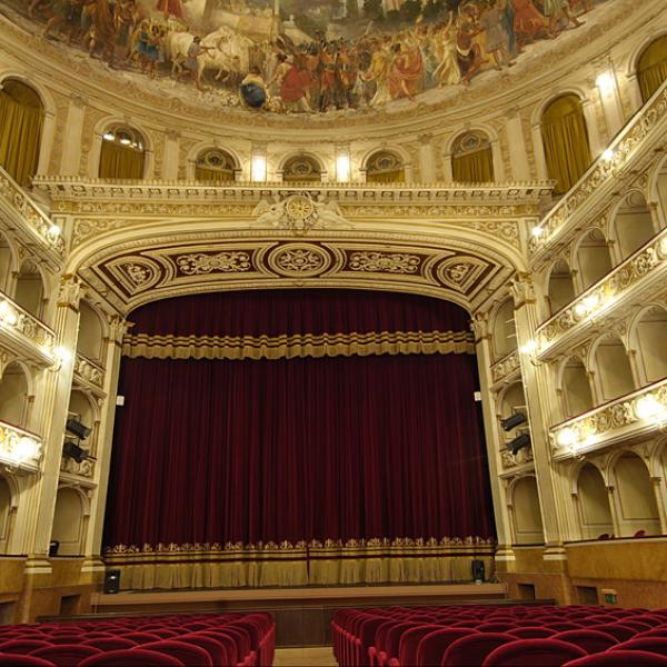 Il Teatro Flavio Vespasiano