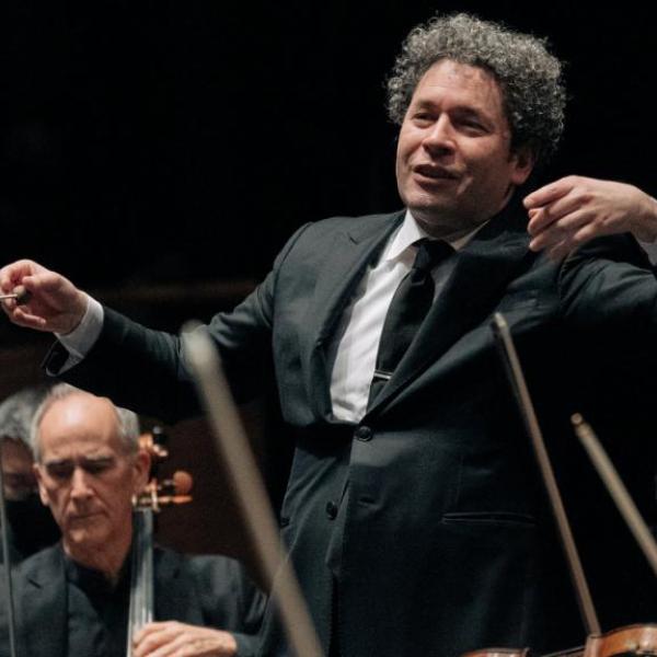 Gustavo Dudamel