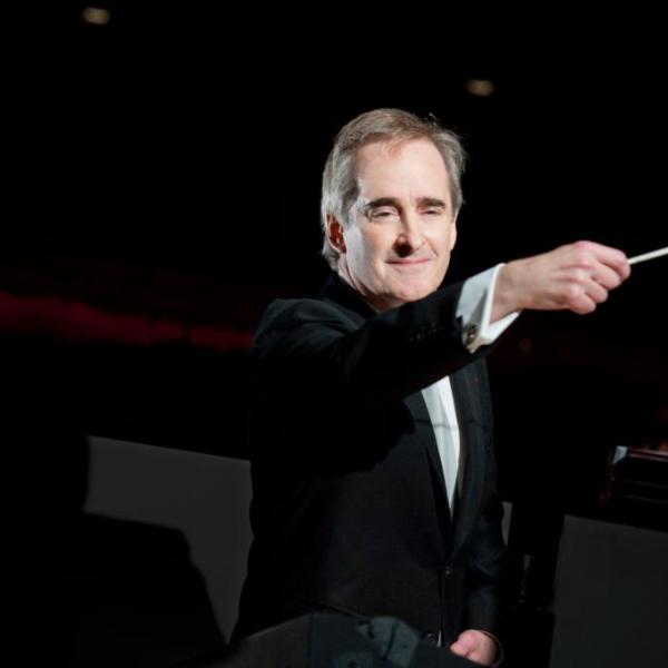 James Conlon (Foto Dan Steinberg)