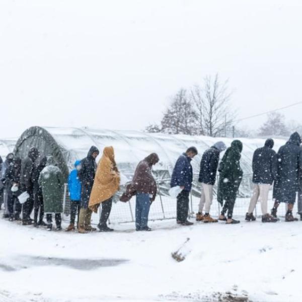 I  profughi in Bosnia Erzegovina