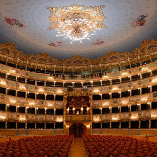 Teatro La Fenice streaming