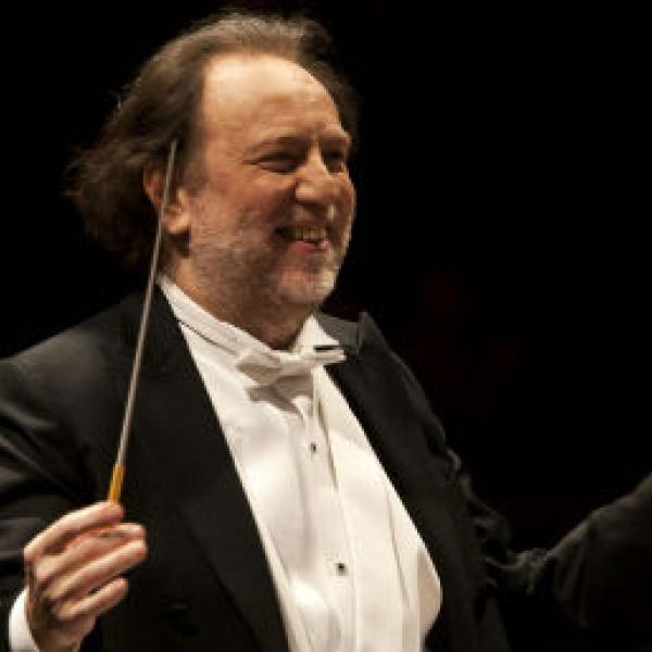 Riccardo Chailly, filarmonica della Scala