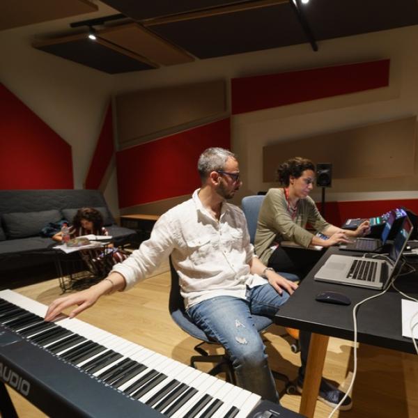 Masterclass di informatica musicale