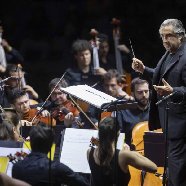 Riccardo Muti ( Foto Zani Casadio)