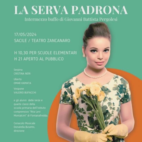 La serva padrona