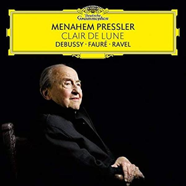 Menahem Pressler