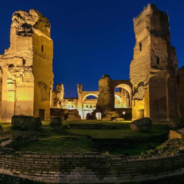 Le Terme di Caracalla