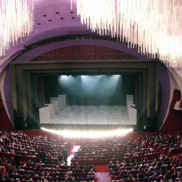 Il Teatro Regio di Torino