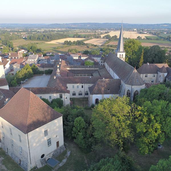 Abbazia di Ambronay