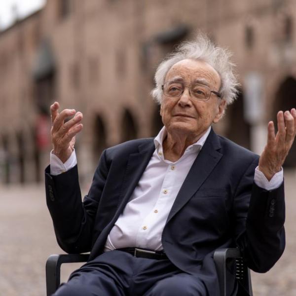 Alfred Brendel