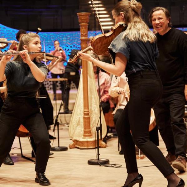 Baltic Sea Philharmonic (Foto Bernd Possardt)