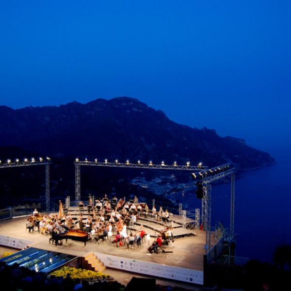 Foto di Pino Izzo - Ravello Festival