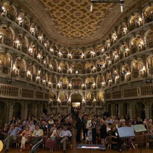 Il Teatro Bibiena di Mantova