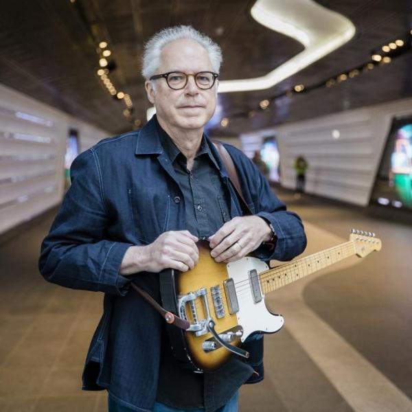 Bill Frisell (foto di Monica Jane Frisell)