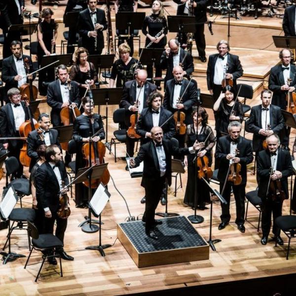 Budapest Festival Orchestra - Festival dei due mondi di Spoleto