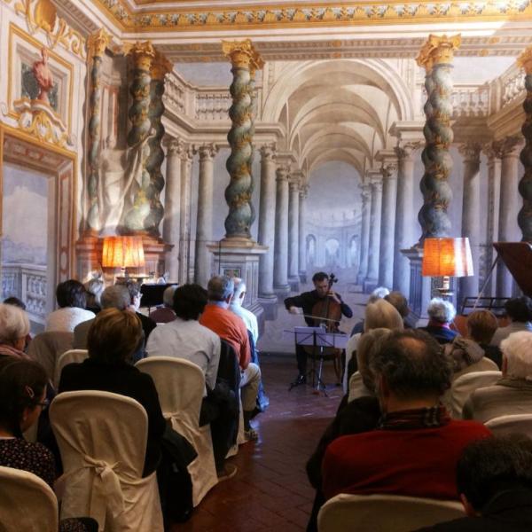 Concerto a Palazzo Contucci